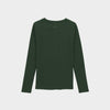 Tilley 長袖 Tencel Rib T 恤｜戶外運動及日常生活-戶外服飾-FIT MART 香港智能健康及運動生活用品專門店：筋膜槍、瑜伽輔助工具、智能健身設備