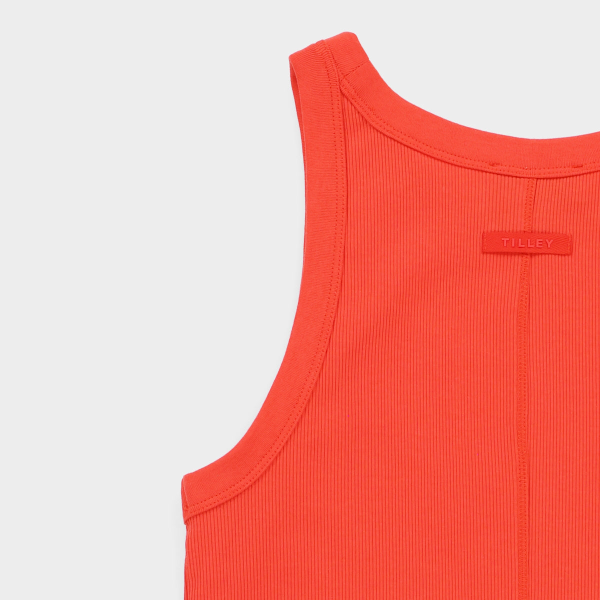 Tilley High Neck Rib Tank 上衣｜戶外運動及日常生活 | 海外代購-戶外服飾-FIT MART 香港智能健康及運動生活用品專門店：筋膜槍、瑜伽輔助工具、智能健身設備