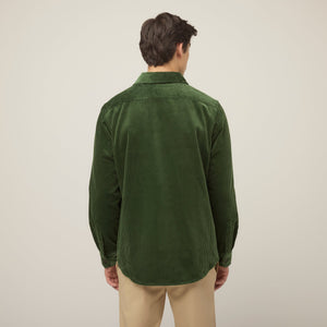 Tilley Corduroy Over恤衫｜戶外運動及日常生活 | 海外代購-戶外服飾-FIT MART 香港智能健康及運動生活用品專門店：筋膜槍、瑜伽輔助工具、智能健身設備