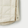 Tilley 可摺疊收納 Quilted Anorak｜戶外運動及日常生活-戶外服飾-FIT MART 香港智能健康及運動生活用品專門店：筋膜槍、瑜伽輔助工具、智能健身設備