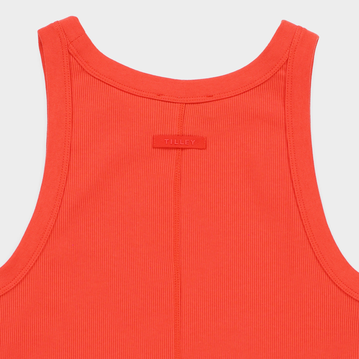 Tilley High Neck Rib Tank 上衣｜戶外運動及日常生活 | 海外代購-戶外服飾-FIT MART 香港智能健康及運動生活用品專門店：筋膜槍、瑜伽輔助工具、智能健身設備