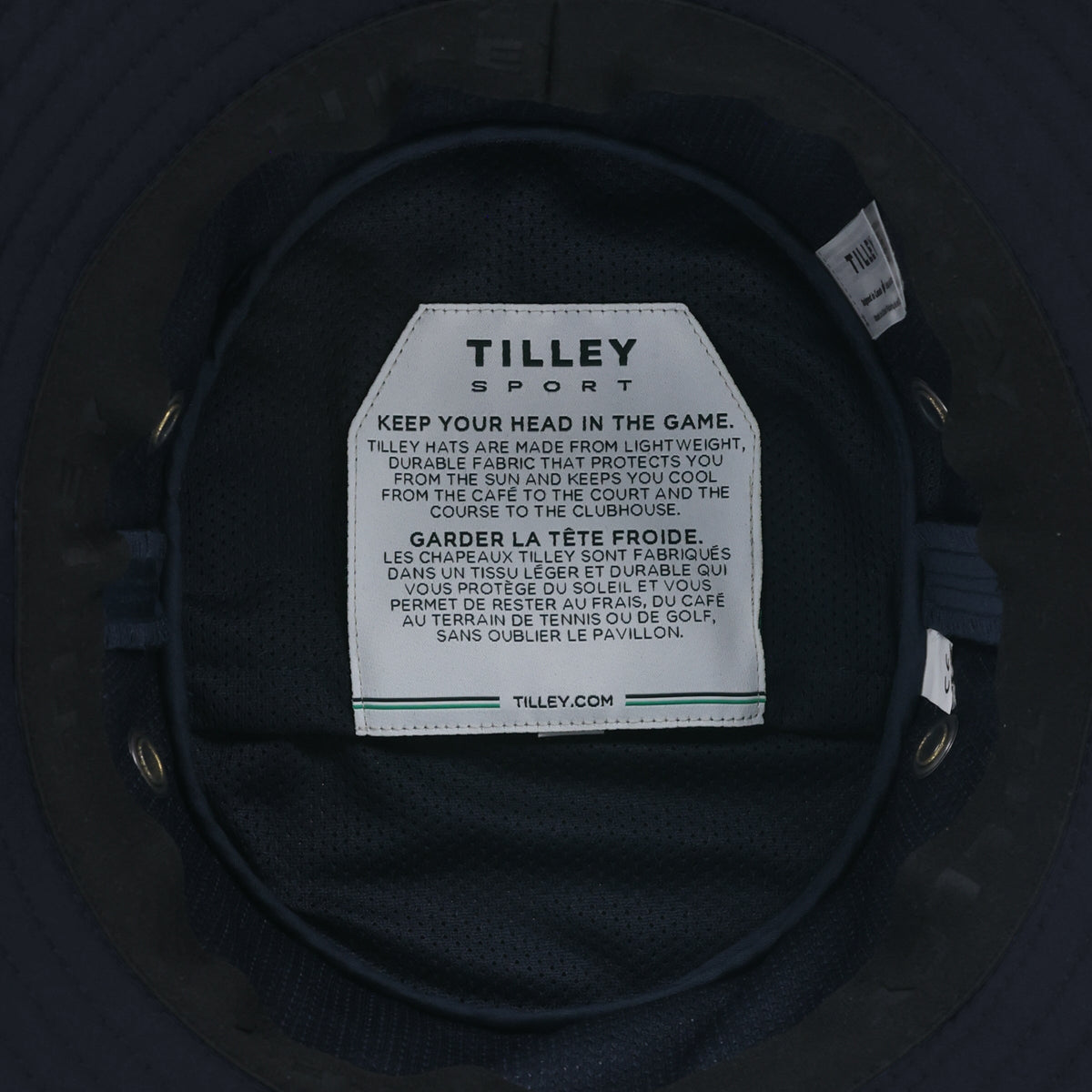 Tilley Ribbon Bucket 戶外帽｜戶外運動及日常生活 | 海外代購-戶外帽-FIT MART 香港智能健康及運動生活用品專門店：筋膜槍、瑜伽輔助工具、智能健身設備