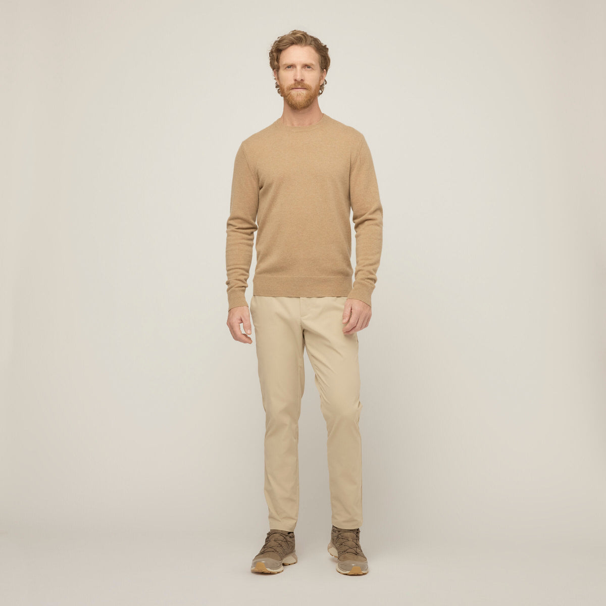 Tilley Cashmere 圓領｜戶外運動及日常生活 | 海外代購-戶外服飾-FIT MART 香港智能健康及運動生活用品專門店：筋膜槍、瑜伽輔助工具、智能健身設備