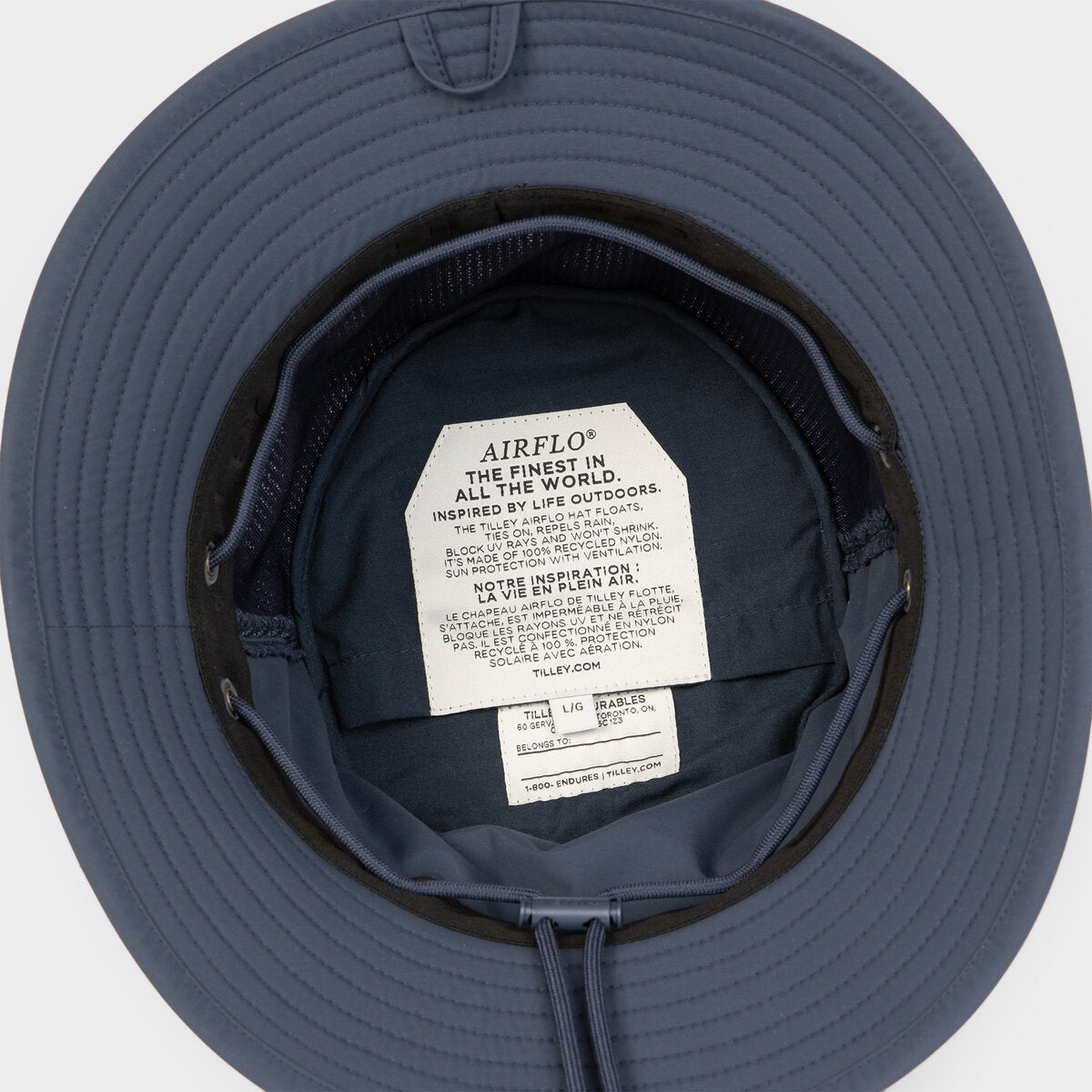 Tilley LTM1 Airflo 漁夫帽｜戶外運動及日常生活 | 海外代購-戶外帽-FIT MART 香港智能健康及運動生活用品專門店：筋膜槍、瑜伽輔助工具、智能健身設備