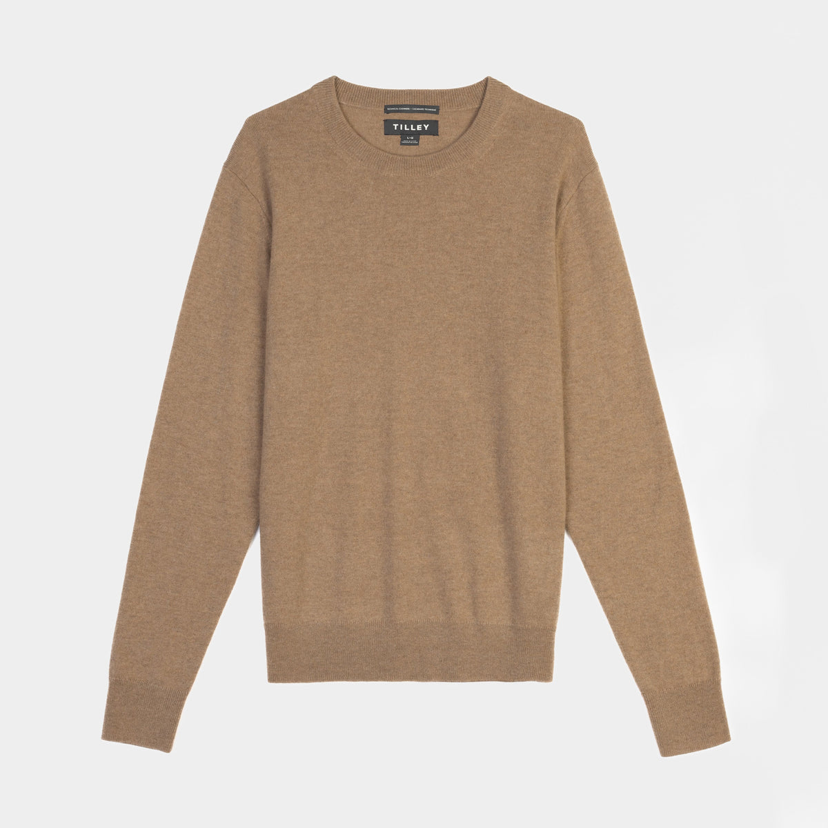 Tilley Cashmere 圓領｜戶外運動及日常生活 | 海外代購-戶外服飾-FIT MART 香港智能健康及運動生活用品專門店：筋膜槍、瑜伽輔助工具、智能健身設備