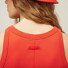 Tilley High Neck Rib Tank 上衣｜戶外運動及日常生活-戶外服飾-FIT MART 香港智能健康及運動生活用品專門店：筋膜槍、瑜伽輔助工具、智能健身設備