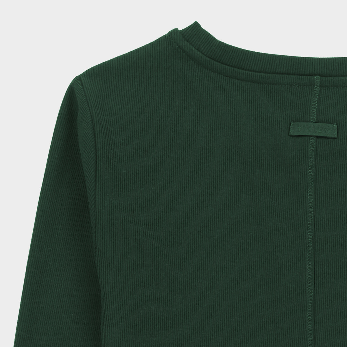 Tilley 長袖 Tencel Rib T 恤｜戶外運動及日常生活 | 海外代購-戶外服飾-FIT MART 香港智能健康及運動生活用品專門店：筋膜槍、瑜伽輔助工具、智能健身設備