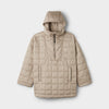 Tilley 可摺疊收納 Quilted Anorak｜戶外運動及日常生活-戶外服飾-FIT MART 香港智能健康及運動生活用品專門店：筋膜槍、瑜伽輔助工具、智能健身設備