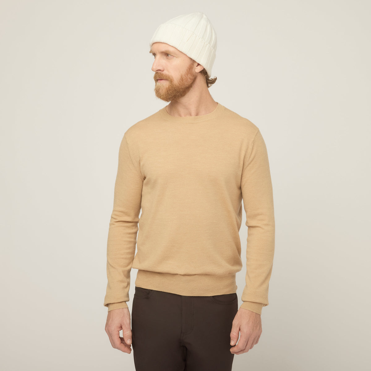 Tilley Stretch 美麗諾羊毛 Crew｜戶外運動及日常生活 | 海外代購-戶外服飾-FIT MART 香港智能健康及運動生活用品專門店：筋膜槍、瑜伽輔助工具、智能健身設備
