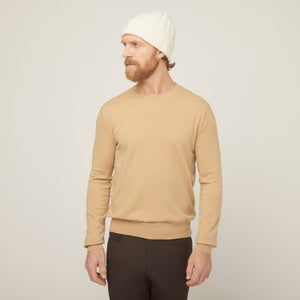 Tilley Stretch 美麗諾羊毛 Crew｜戶外運動及日常生活 | 海外代購-戶外服飾-FIT MART 香港智能健康及運動生活用品專門店：筋膜槍、瑜伽輔助工具、智能健身設備