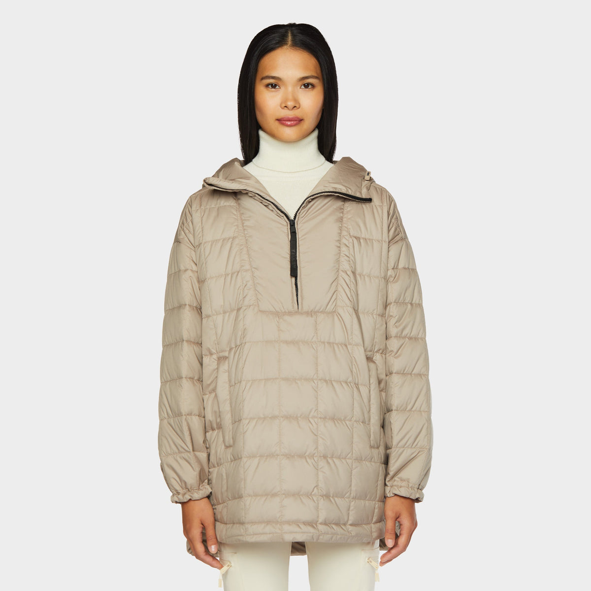 Tilley 可摺疊收納 Quilted Anorak｜戶外運動及日常生活 | 海外代購-戶外服飾-FIT MART 香港智能健康及運動生活用品專門店：筋膜槍、瑜伽輔助工具、智能健身設備