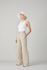 Tilley High Neck Rib Tank 上衣｜戶外運動及日常生活-戶外服飾-FIT MART 香港智能健康及運動生活用品專門店：筋膜槍、瑜伽輔助工具、智能健身設備