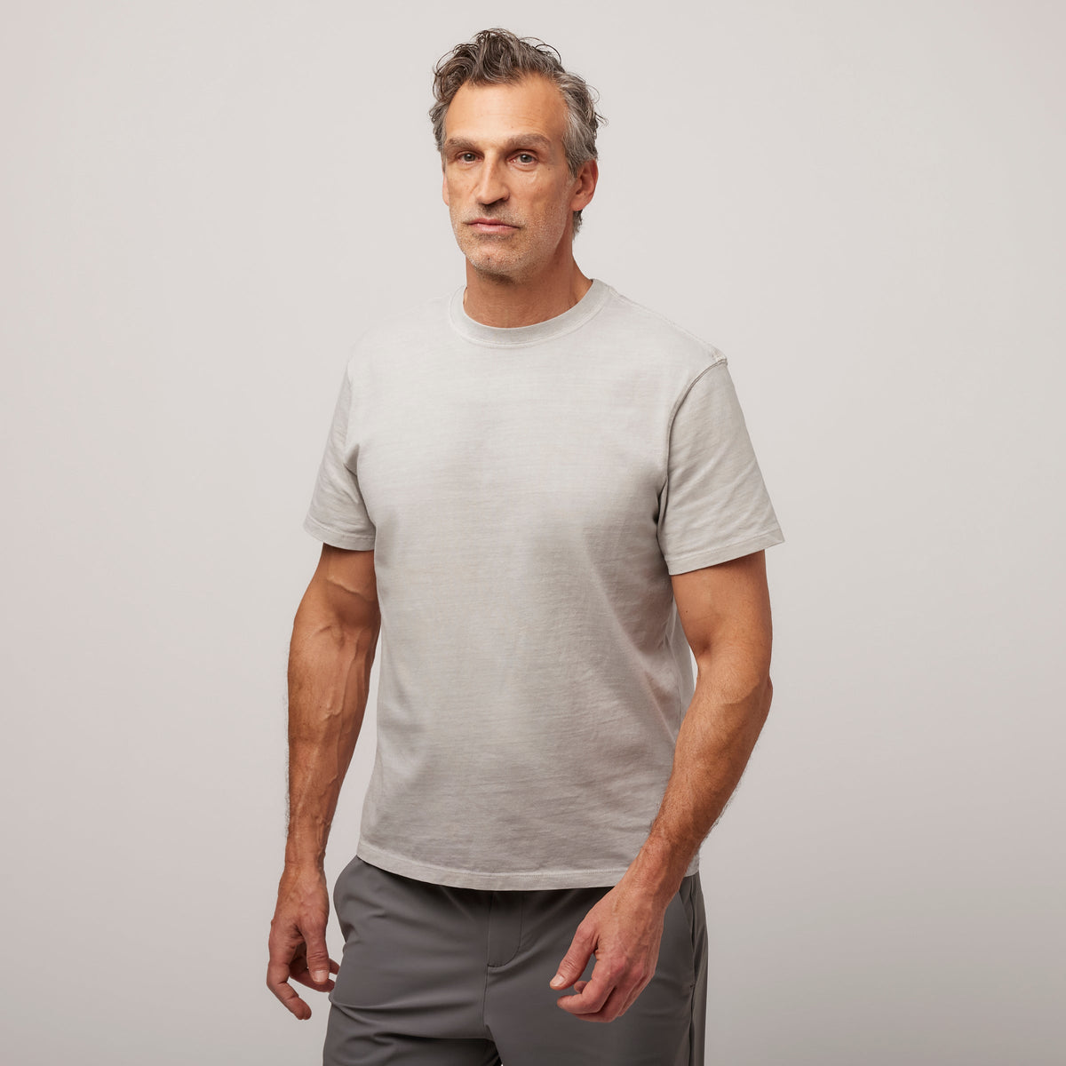 Tilley Mid｜weight Sun Washed T 恤｜戶外運動及日常生活 | 海外代購-戶外服飾-FIT MART 香港智能健康及運動生活用品專門店：筋膜槍、瑜伽輔助工具、智能健身設備