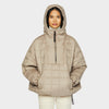 Tilley 可摺疊收納 Quilted Anorak｜戶外運動及日常生活-戶外服飾-FIT MART 香港智能健康及運動生活用品專門店：筋膜槍、瑜伽輔助工具、智能健身設備