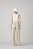 Tilley High Neck Rib Tank 上衣｜戶外運動及日常生活-戶外服飾-FIT MART 香港智能健康及運動生活用品專門店：筋膜槍、瑜伽輔助工具、智能健身設備