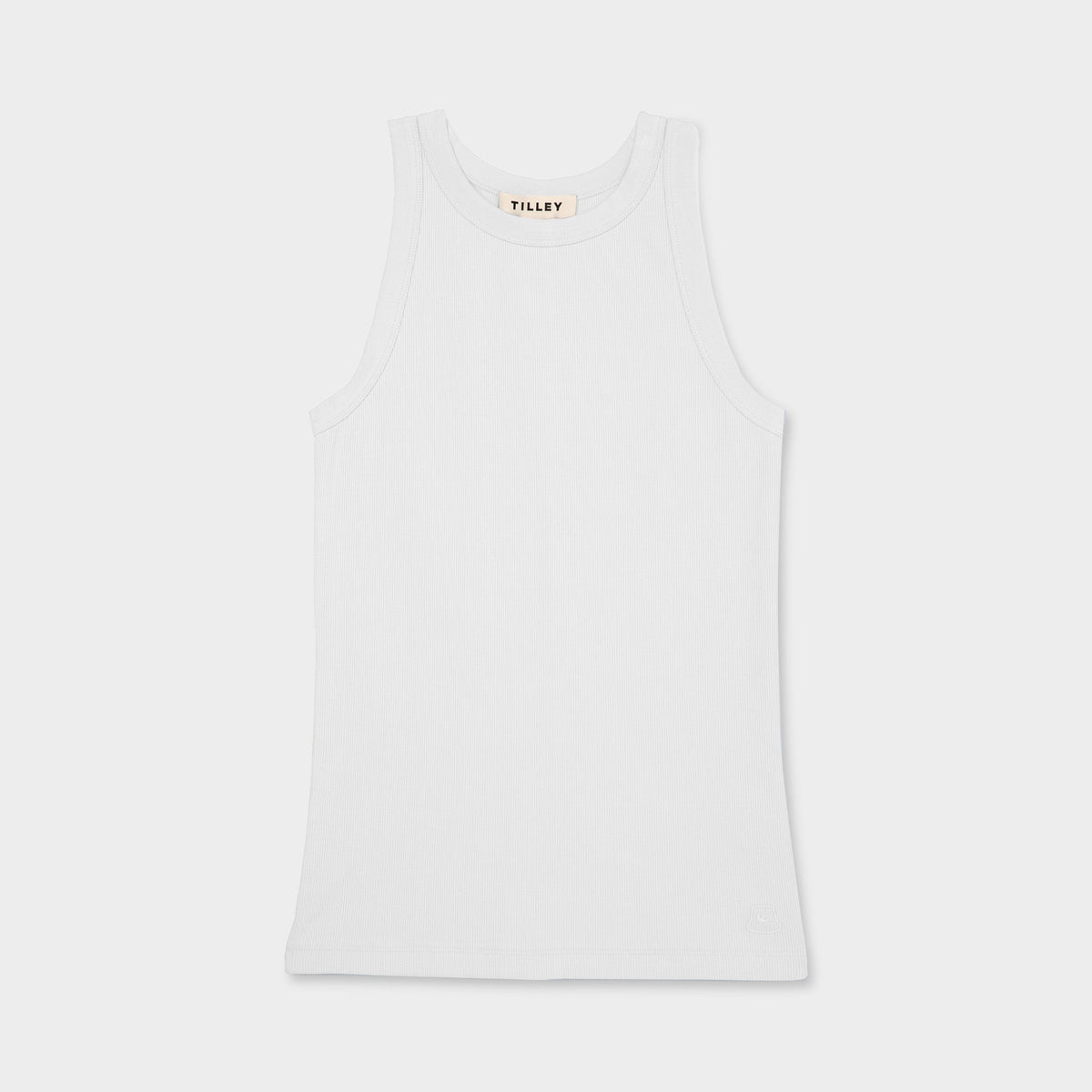 Tilley High Neck Rib Tank 上衣｜戶外運動及日常生活 | 海外代購-戶外服飾-FIT MART 香港智能健康及運動生活用品專門店：筋膜槍、瑜伽輔助工具、智能健身設備