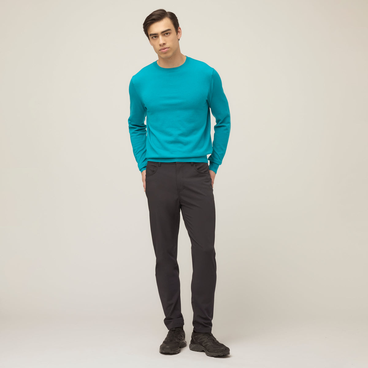 Tilley Stretch 美麗諾羊毛 Crew｜戶外運動及日常生活 | 海外代購-戶外服飾-FIT MART 香港智能健康及運動生活用品專門店：筋膜槍、瑜伽輔助工具、智能健身設備