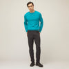 Tilley Stretch 美麗諾羊毛 Crew｜戶外運動及日常生活-戶外服飾-FIT MART 香港智能健康及運動生活用品專門店：筋膜槍、瑜伽輔助工具、智能健身設備