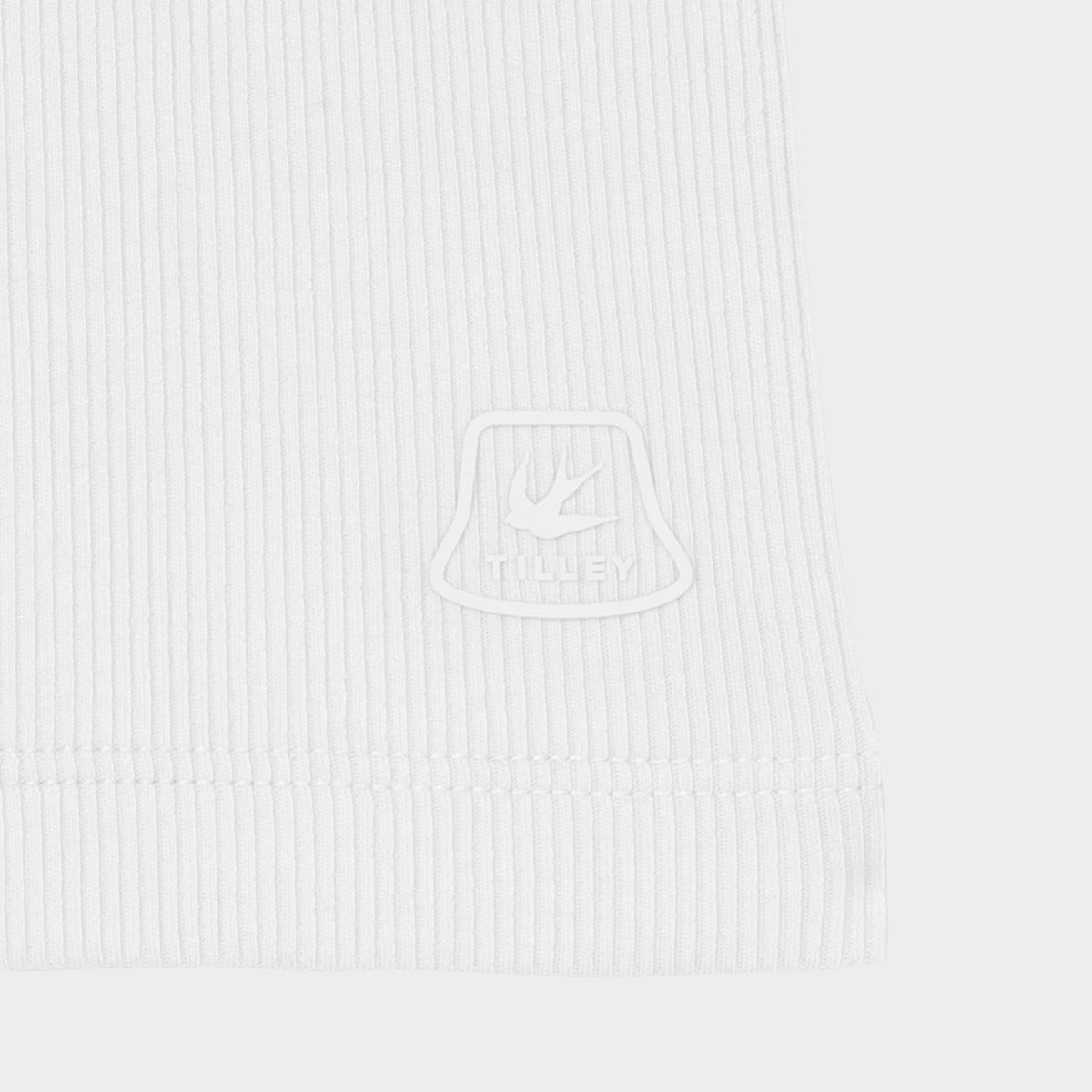 Tilley High Neck Rib Tank 上衣｜戶外運動及日常生活 | 海外代購-戶外服飾-FIT MART 香港智能健康及運動生活用品專門店：筋膜槍、瑜伽輔助工具、智能健身設備