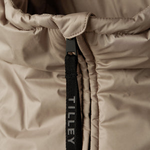 Tilley 可摺疊收納 Quilted Anorak｜戶外運動及日常生活 | 海外代購-戶外服飾-FIT MART 香港智能健康及運動生活用品專門店：筋膜槍、瑜伽輔助工具、智能健身設備