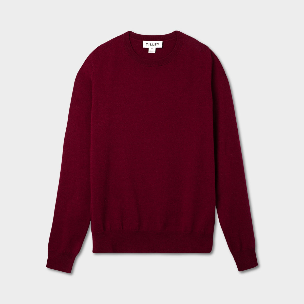 Tilley Stretch 美麗諾羊毛 Crew｜戶外運動及日常生活 | 海外代購-戶外服飾-FIT MART 香港智能健康及運動生活用品專門店：筋膜槍、瑜伽輔助工具、智能健身設備