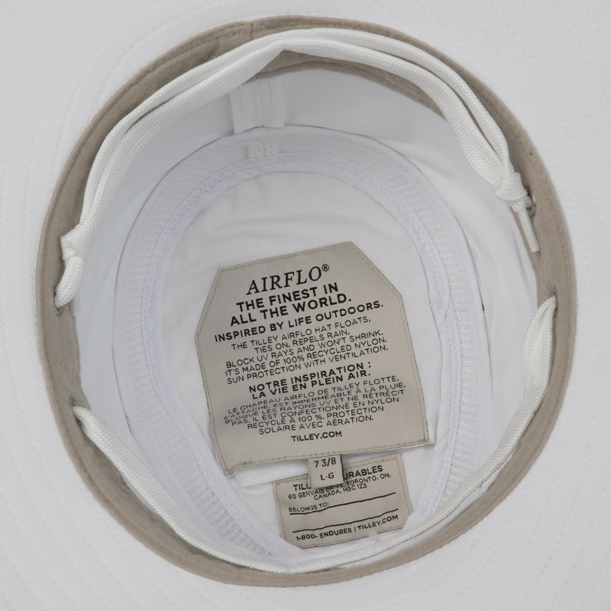 Tilley LTM6 Airflo 太陽帽｜戶外運動及日常生活 | 海外代購-戶外帽-FIT MART 香港智能健康及運動生活用品專門店：筋膜槍、瑜伽輔助工具、智能健身設備