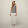 Tilley High Neck Rib Tank 上衣｜戶外運動及日常生活-戶外服飾-FIT MART 香港智能健康及運動生活用品專門店：筋膜槍、瑜伽輔助工具、智能健身設備
