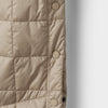 Tilley 可摺疊收納 Quilted Anorak｜戶外運動及日常生活-戶外服飾-FIT MART 香港智能健康及運動生活用品專門店：筋膜槍、瑜伽輔助工具、智能健身設備