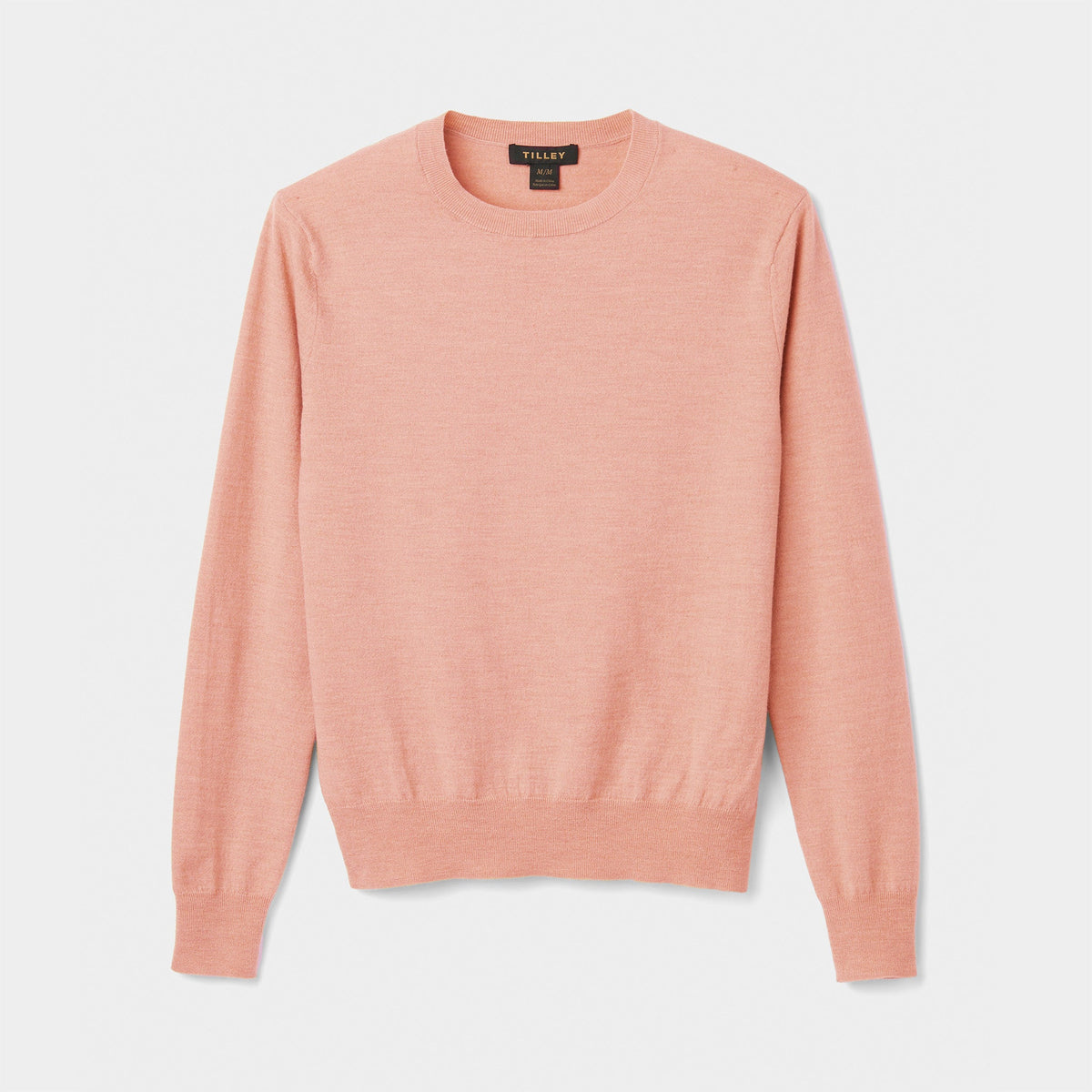 Tilley Stretch 美麗諾羊毛 Crew｜戶外運動及日常生活 | 海外代購-戶外服飾-FIT MART 香港智能健康及運動生活用品專門店：筋膜槍、瑜伽輔助工具、智能健身設備