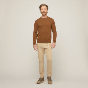 Tilley Cashmere 圓領｜戶外運動及日常生活 | 海外代購-戶外服飾-FIT MART 香港智能健康及運動生活用品專門店：筋膜槍、瑜伽輔助工具、智能健身設備