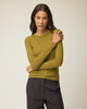 Tilley 長袖 Tencel Rib T 恤｜戶外運動及日常生活-戶外服飾-FIT MART 香港智能健康及運動生活用品專門店：筋膜槍、瑜伽輔助工具、智能健身設備