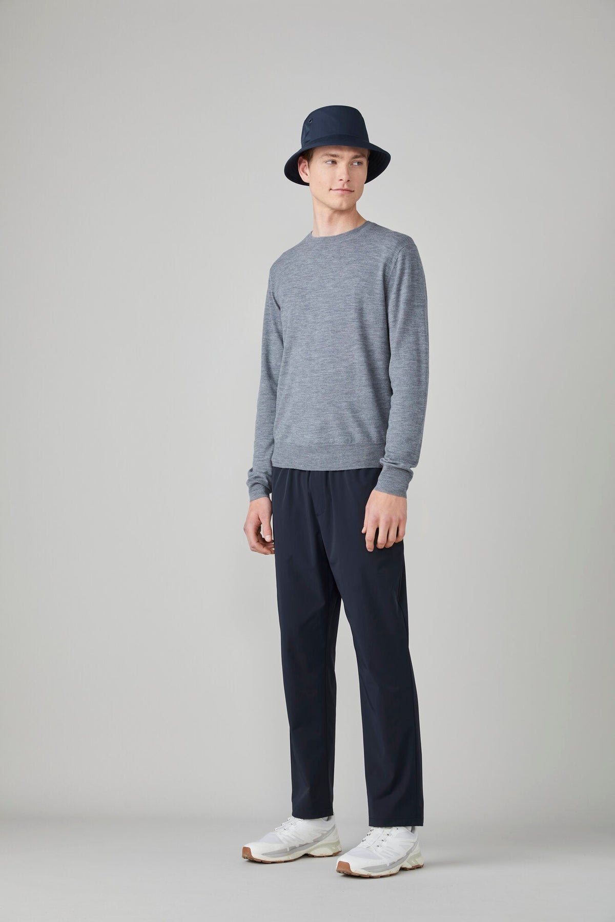 Tilley Stretch 美麗諾羊毛 Crew｜戶外運動及日常生活 | 海外代購-戶外服飾-FIT MART 香港智能健康及運動生活用品專門店：筋膜槍、瑜伽輔助工具、智能健身設備