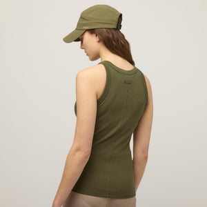 Tilley High Neck Rib Tank 上衣｜戶外運動及日常生活 | 海外代購-戶外服飾-FIT MART 香港智能健康及運動生活用品專門店：筋膜槍、瑜伽輔助工具、智能健身設備