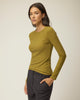Tilley 長袖 Tencel Rib T 恤｜戶外運動及日常生活-戶外服飾-FIT MART 香港智能健康及運動生活用品專門店：筋膜槍、瑜伽輔助工具、智能健身設備