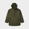 Tilley 可摺疊收納 Quilted Anorak｜戶外運動及日常生活-戶外服飾-FIT MART 香港智能健康及運動生活用品專門店：筋膜槍、瑜伽輔助工具、智能健身設備