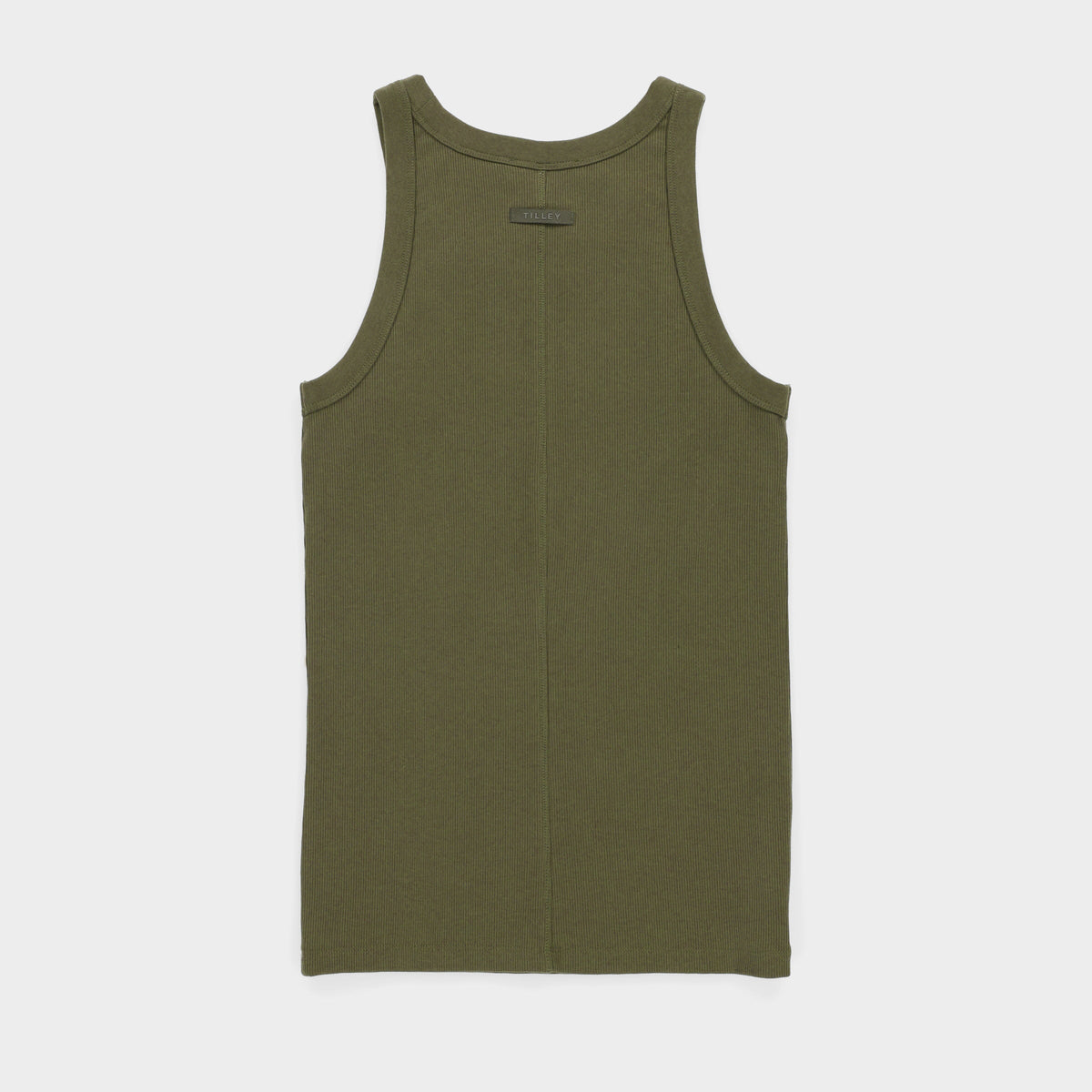 Tilley High Neck Rib Tank 上衣｜戶外運動及日常生活 | 海外代購-戶外服飾-FIT MART 香港智能健康及運動生活用品專門店：筋膜槍、瑜伽輔助工具、智能健身設備