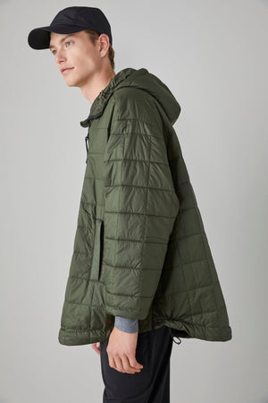 Tilley 可摺疊收納 Quilted Anorak｜戶外運動及日常生活 | 海外代購-戶外服飾-FIT MART 香港智能健康及運動生活用品專門店：筋膜槍、瑜伽輔助工具、智能健身設備
