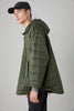 Tilley 可摺疊收納 Quilted Anorak｜戶外運動及日常生活-戶外服飾-FIT MART 香港智能健康及運動生活用品專門店：筋膜槍、瑜伽輔助工具、智能健身設備