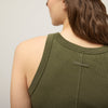 Tilley High Neck Rib Tank 上衣｜戶外運動及日常生活-戶外服飾-FIT MART 香港智能健康及運動生活用品專門店：筋膜槍、瑜伽輔助工具、智能健身設備