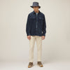 Tilley Corduroy Over恤衫｜戶外運動及日常生活-戶外服飾-FIT MART 香港智能健康及運動生活用品專門店：筋膜槍、瑜伽輔助工具、智能健身設備