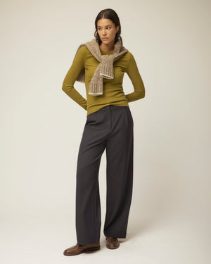 Tilley 長袖 Tencel Rib T 恤｜戶外運動及日常生活 | 海外代購-戶外服飾-FIT MART 香港智能健康及運動生活用品專門店：筋膜槍、瑜伽輔助工具、智能健身設備