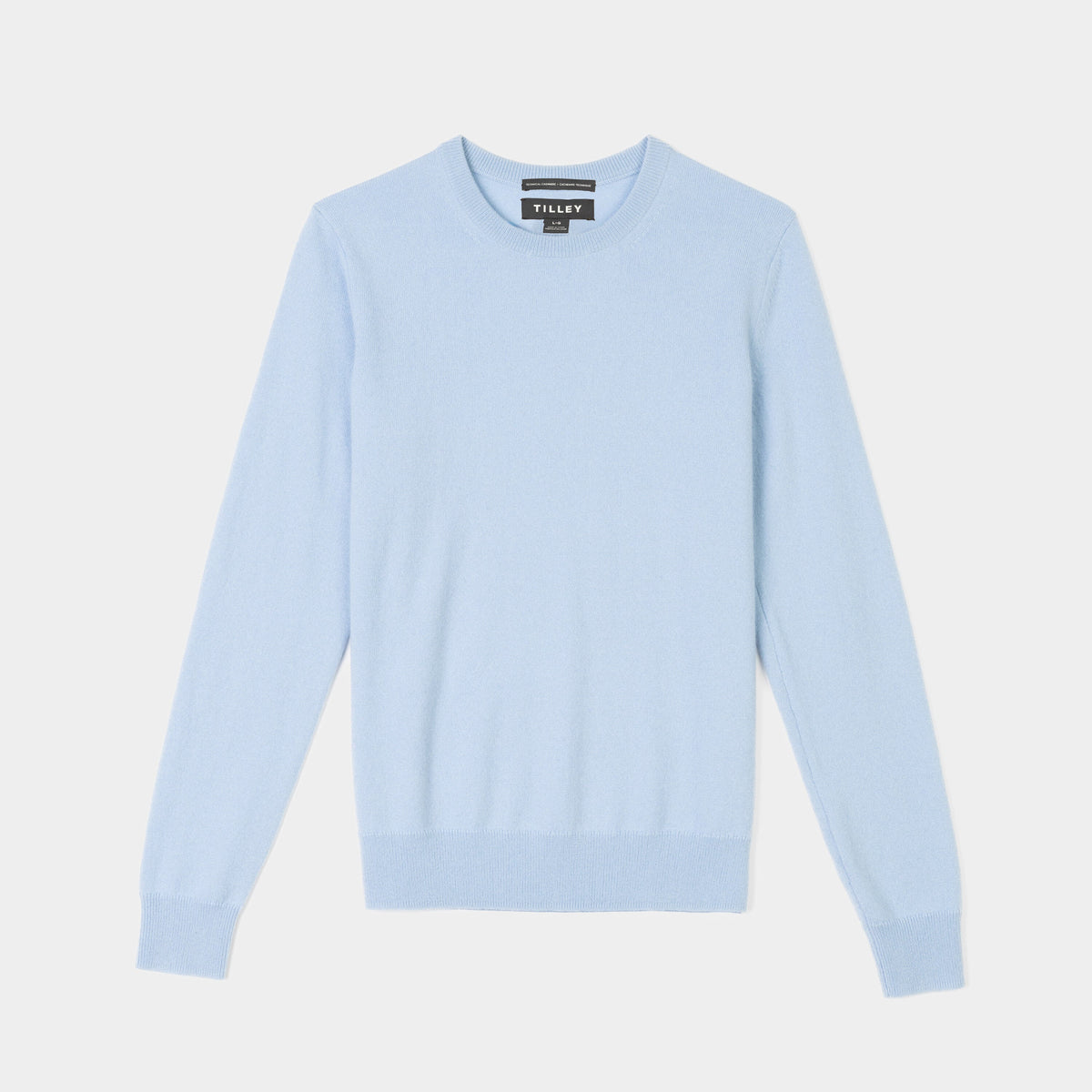 Tilley Cashmere 圓領｜戶外運動及日常生活 | 海外代購-戶外服飾-FIT MART 香港智能健康及運動生活用品專門店：筋膜槍、瑜伽輔助工具、智能健身設備