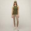 Tilley High Neck Rib Tank 上衣｜戶外運動及日常生活-戶外服飾-FIT MART 香港智能健康及運動生活用品專門店：筋膜槍、瑜伽輔助工具、智能健身設備