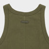 Tilley High Neck Rib Tank 上衣｜戶外運動及日常生活-戶外服飾-FIT MART 香港智能健康及運動生活用品專門店：筋膜槍、瑜伽輔助工具、智能健身設備