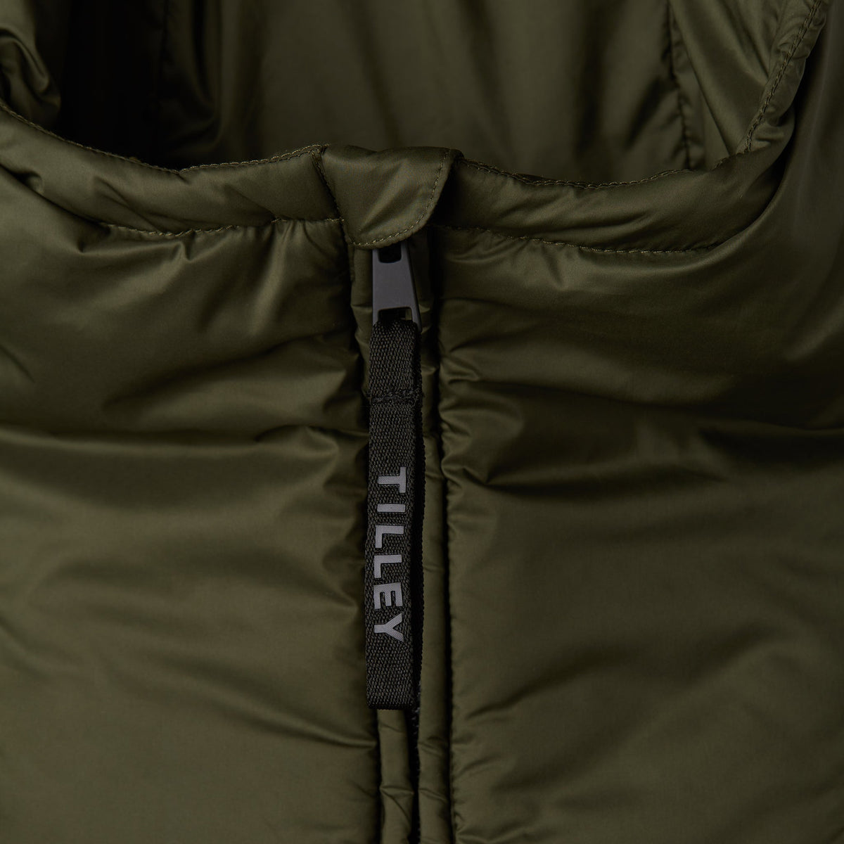 Tilley 可摺疊收納 Quilted Anorak｜戶外運動及日常生活 | 海外代購-戶外服飾-FIT MART 香港智能健康及運動生活用品專門店：筋膜槍、瑜伽輔助工具、智能健身設備