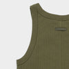 Tilley High Neck Rib Tank 上衣｜戶外運動及日常生活-戶外服飾-FIT MART 香港智能健康及運動生活用品專門店：筋膜槍、瑜伽輔助工具、智能健身設備