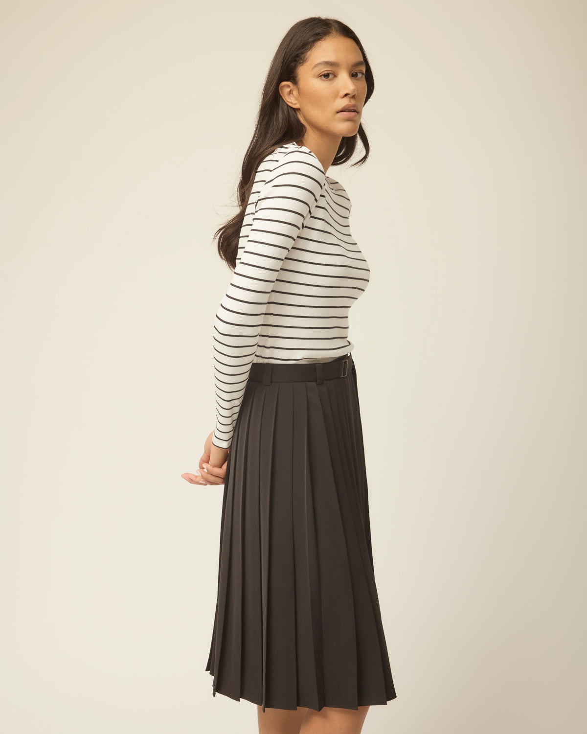 Tilley 長袖 Tencel Rib T 恤｜戶外運動及日常生活 | 海外代購-戶外服飾-FIT MART 香港智能健康及運動生活用品專門店：筋膜槍、瑜伽輔助工具、智能健身設備