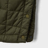 Tilley 可摺疊收納 Quilted Anorak｜戶外運動及日常生活-戶外服飾-FIT MART 香港智能健康及運動生活用品專門店：筋膜槍、瑜伽輔助工具、智能健身設備