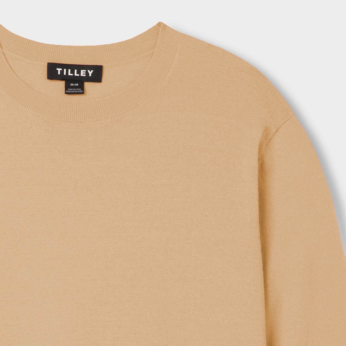 Tilley Stretch 美麗諾羊毛 Crew｜戶外運動及日常生活 | 海外代購-戶外服飾-FIT MART 香港智能健康及運動生活用品專門店：筋膜槍、瑜伽輔助工具、智能健身設備