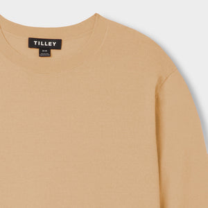 Tilley Stretch 美麗諾羊毛 Crew｜戶外運動及日常生活 | 海外代購-戶外服飾-FIT MART 香港智能健康及運動生活用品專門店：筋膜槍、瑜伽輔助工具、智能健身設備